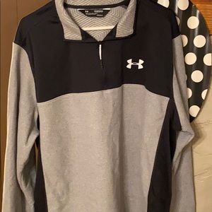 under armour mossy oak duck blind hoodie